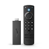 Amazon Fire TV Stick mit Alexa-Sprachfernbedienung (mit...