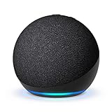 Echo Dot (5. Gen., 2022) | Smarter WLAN- und Bluetooth-Lautsprecher...