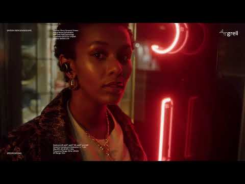 Grell TWS 1: Highend In-ear Headphones mit ANC | coolsten