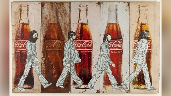 Coca-Cola Foto