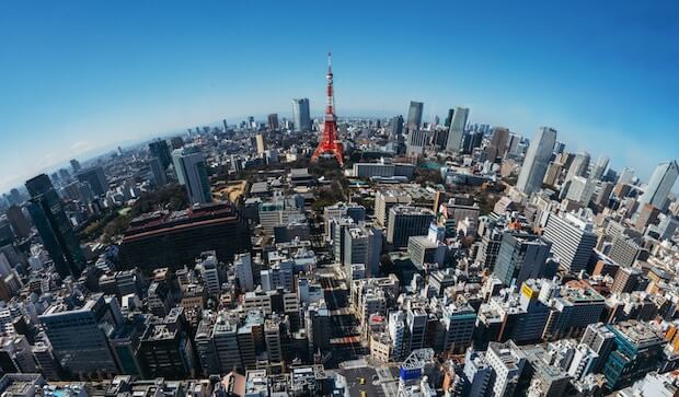 World Trade Center - Tokyo - Japan
