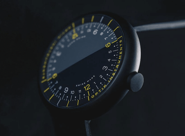 Optik Horizon 004 Navigator Uhr