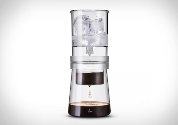 Produktbild von NITRO KAFO 0,5L Cold Brew Coffee Maker Mason Jar Kaffeemaschine Und