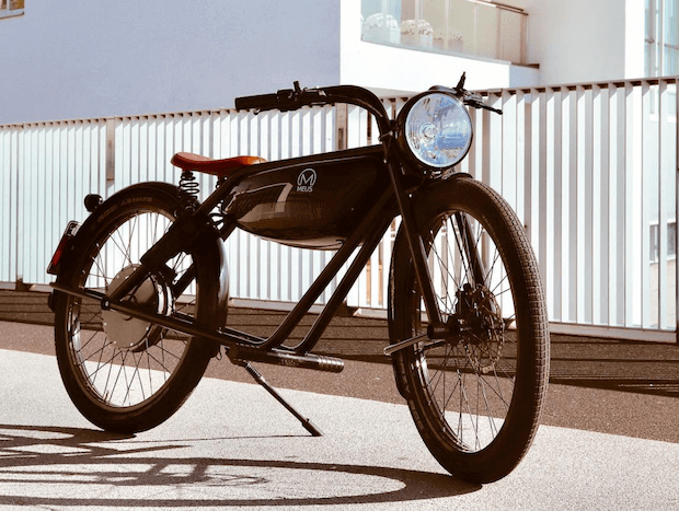 Meijs Motorman - Das Elektro-Moped