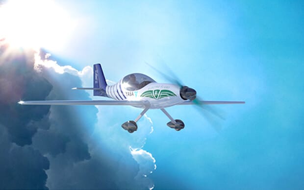 Accelerating the Electrification of Flight (ACCEL)