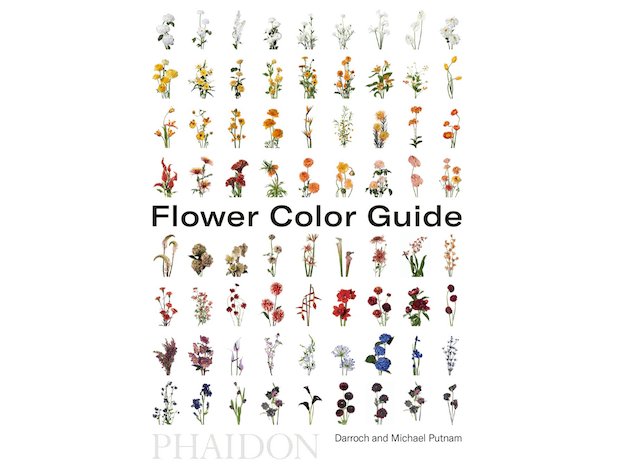 Flower Color Guide Buch