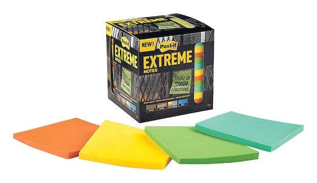 Post-it Extrem Notes