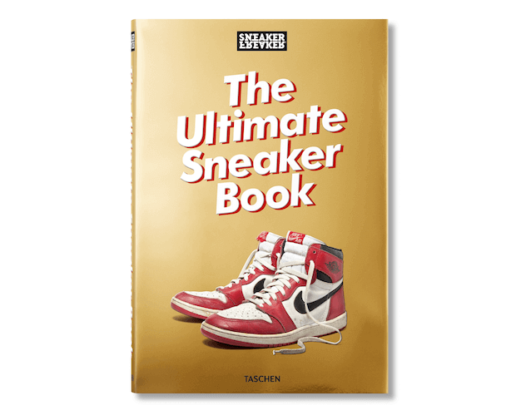 The Ultimate Sneaker Book - Wie die Bibel für Sneakerheads