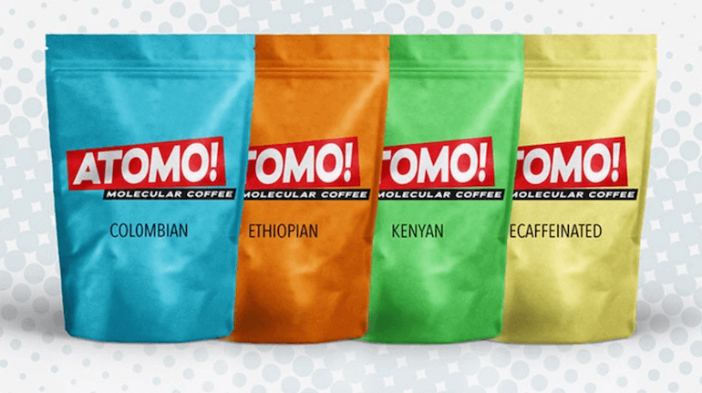 Atomo – Der molekulare Kaffee