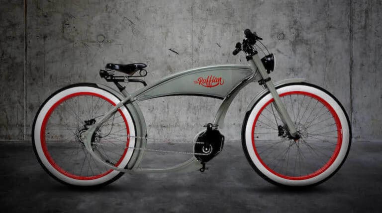 the ruffian e bike