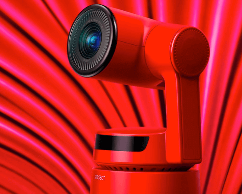 OBSBOT Tail KI Kamera Details