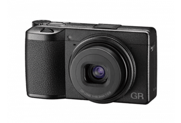 Ricoh GR III Kompaktkamera