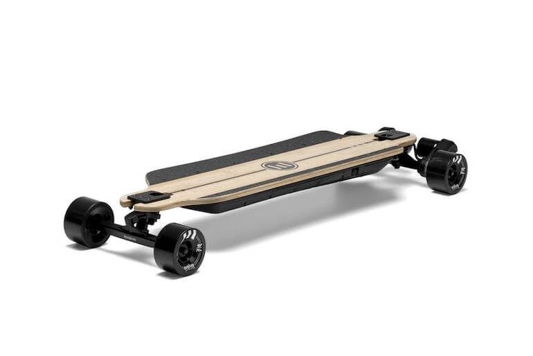Bamboo GTR Street Skateboard