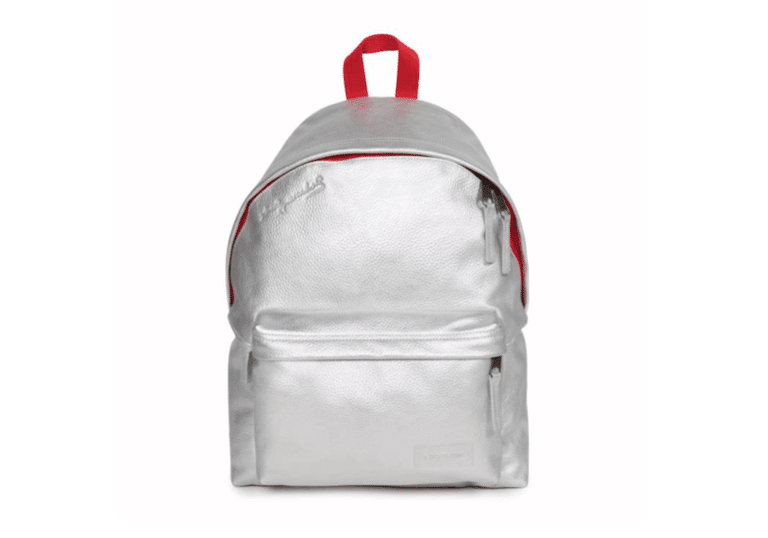 Padded Pak'r® Andy Warhol Silver Can Rucksack