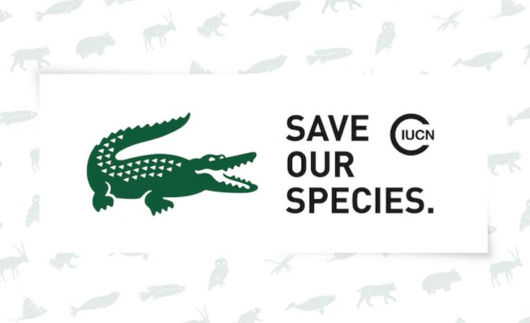 Lacoste – Save Our Species