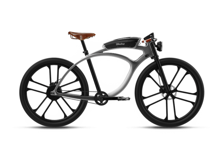 Voyager E-Bike von Noordung