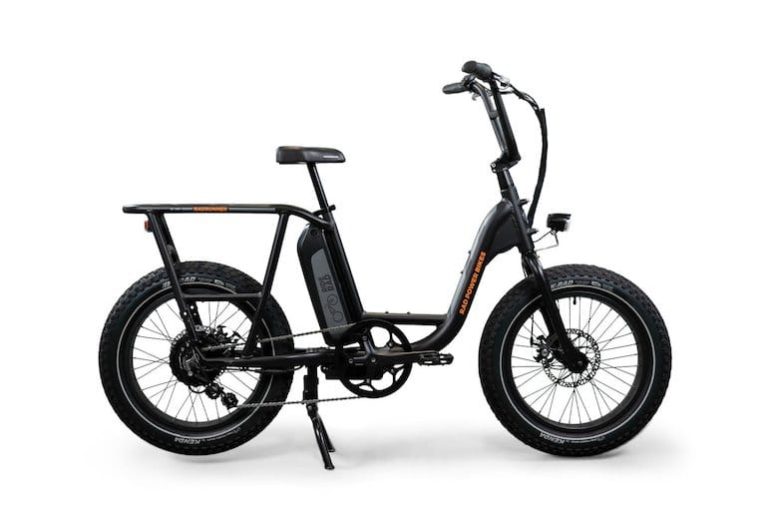 RadRunner E-Bike-Scooter