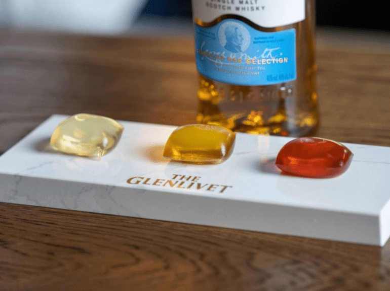 The Glenlivet Capsule Collection
