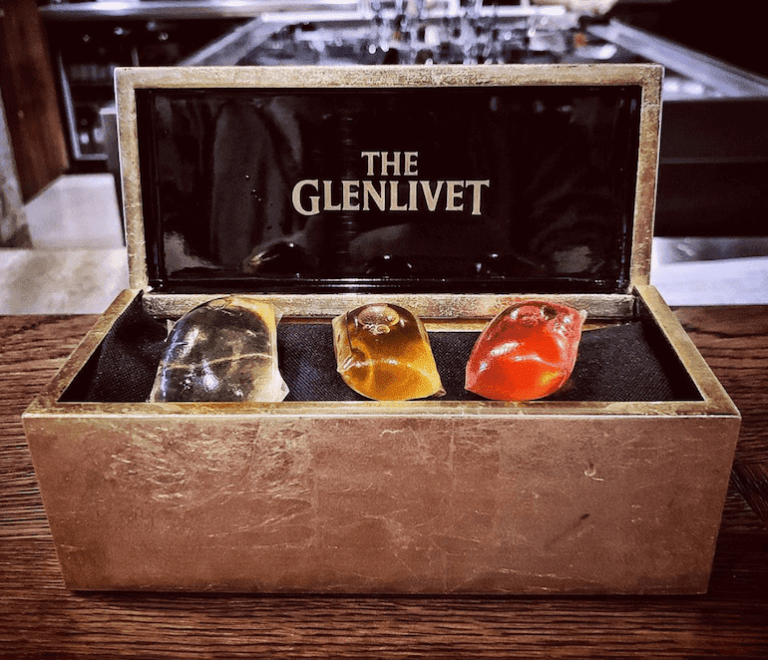 the glenlivet capsule whiskey cocktails