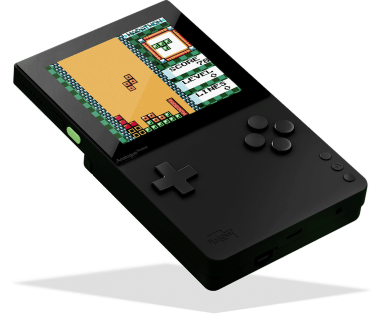 Analogue Pocket HandheldKonsole Game Boy 2020? coolsten