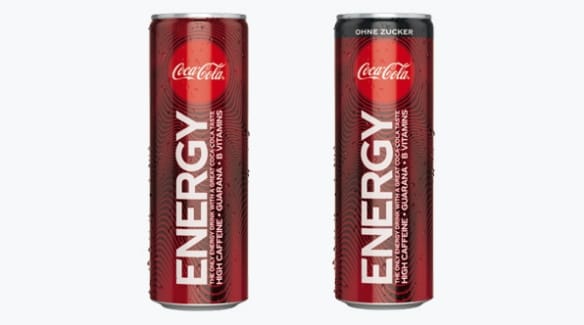 Coca-Cola Energy Drink