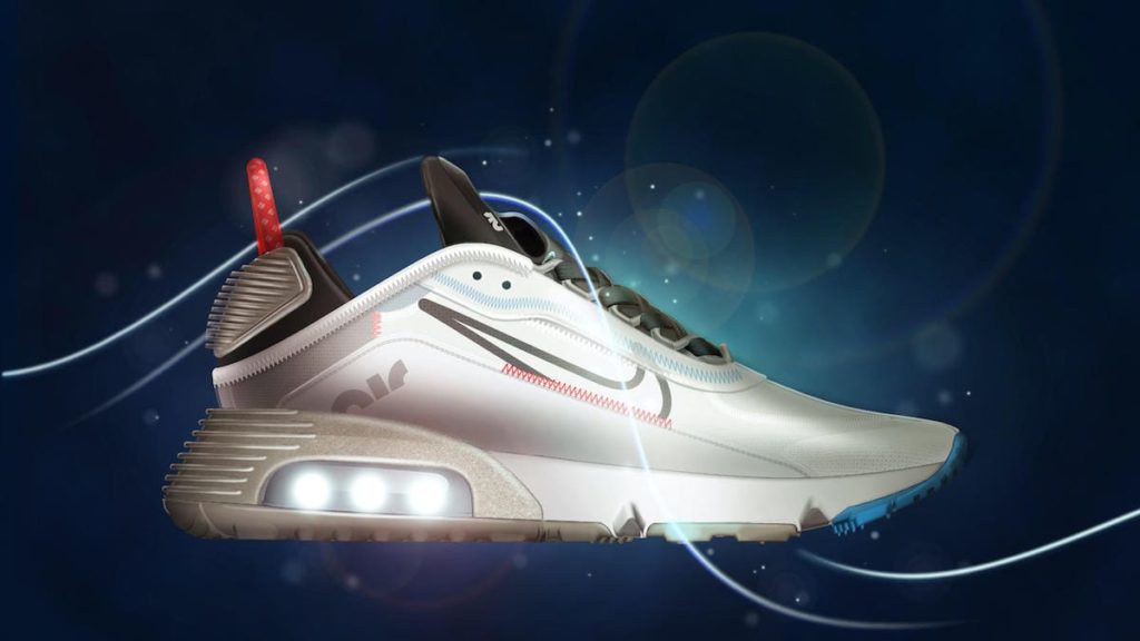 Air Max 2090 Sneaker von Nike