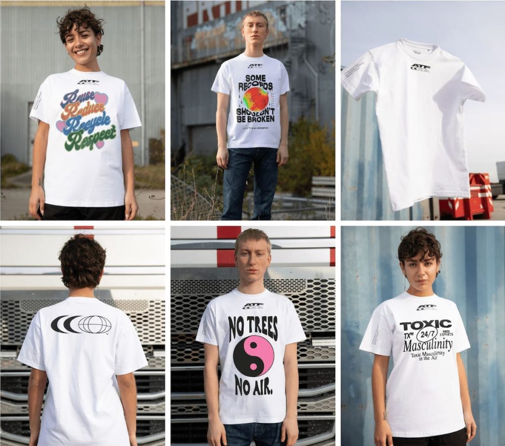 The Last Statement T-Shirt Designs