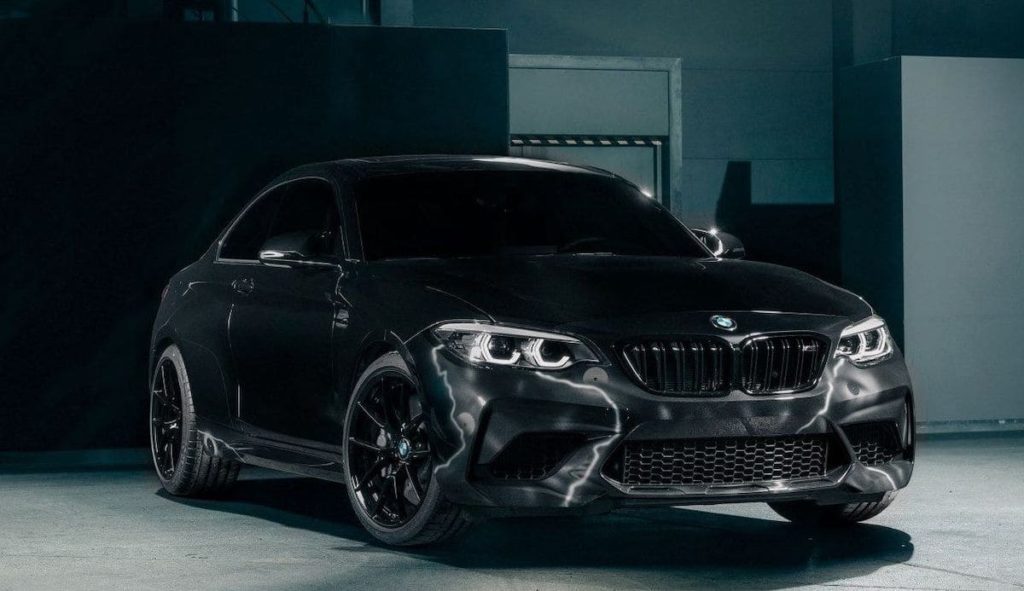 BMW M2 Futura Edition