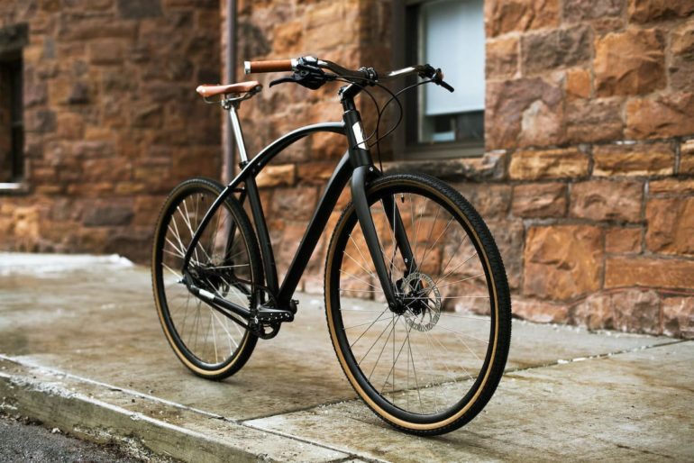 Budnitz ALPHA Fahrrad Leistung und cooles Design