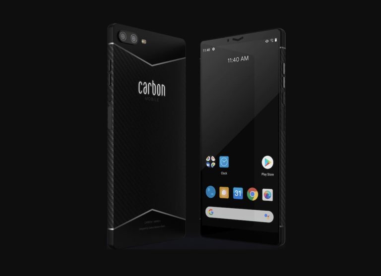 Carbon 1 Mark II Smartphone