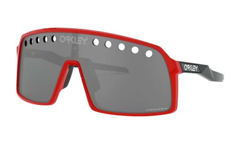 Oakley Sutro Radfahrer Brillen mit Prizm Technologie