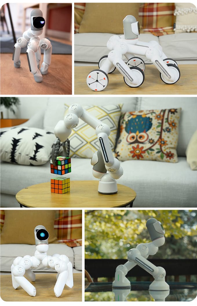 Roboter-künstliche Intelligenz Für Künstliche In Produktbild-Vorschau 5