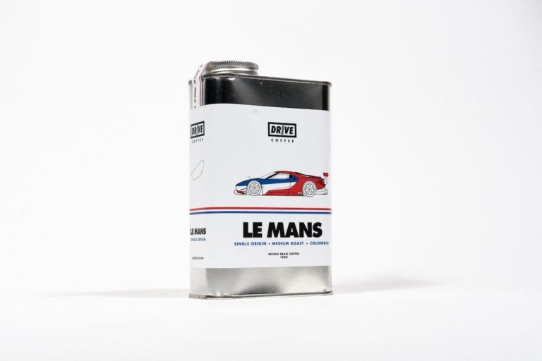 Drive Coffee - Le Mans Special Edition