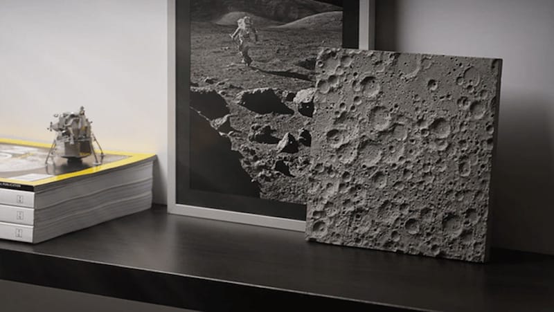 Lunar Surface von DeskSpace