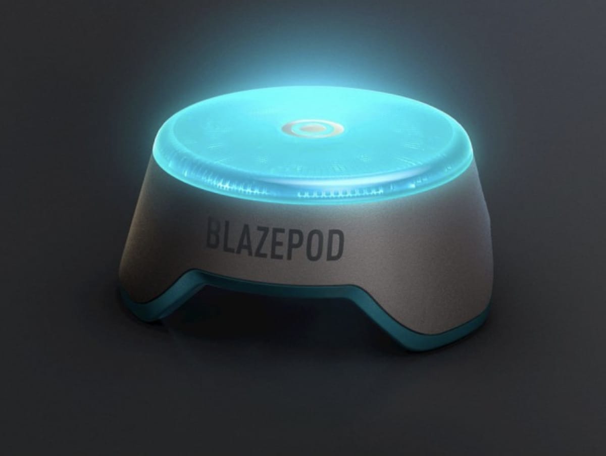 BlazePod – individuelles und intuitives Training | coolsten