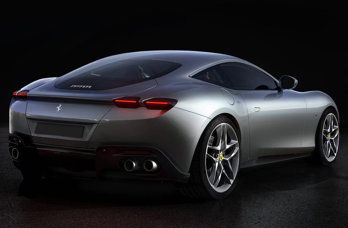 Ferrari Roma Capitale – zeitloses und elegantes Coupé