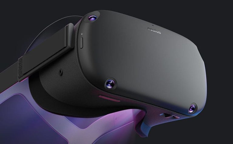 Oculus Quest All-in-One-VR Headset 2