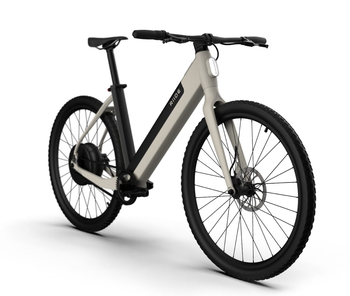 Mercedes Benz Smart ebike