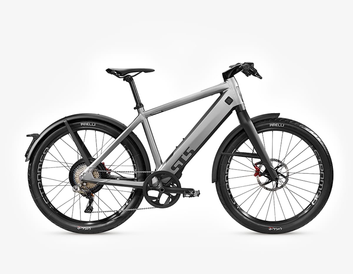 stromer electric bicycles