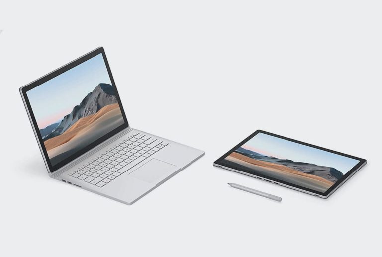 Surface Book 3, 13,5 Zoll 2-in-1- Laptop