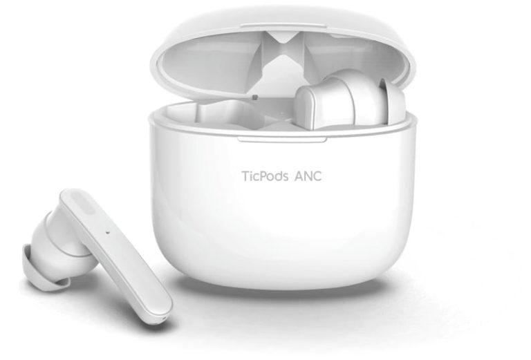 TicPods ANC In-Ear-Kopfhörer