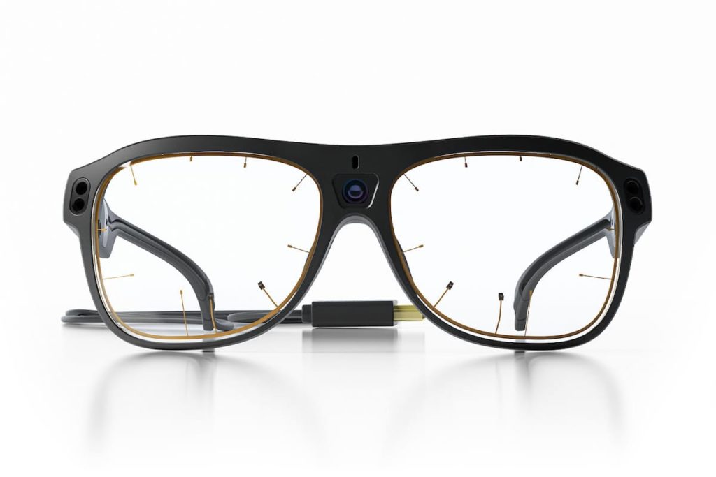 Tobii Pro Glasses 3 - Eye Tracking Brille