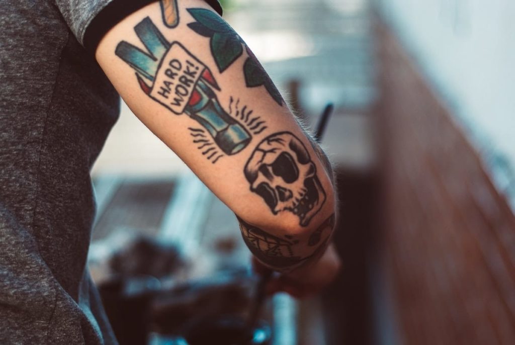 Umweltbewusste und vegane Tattoos wünschen sich immer mehr
