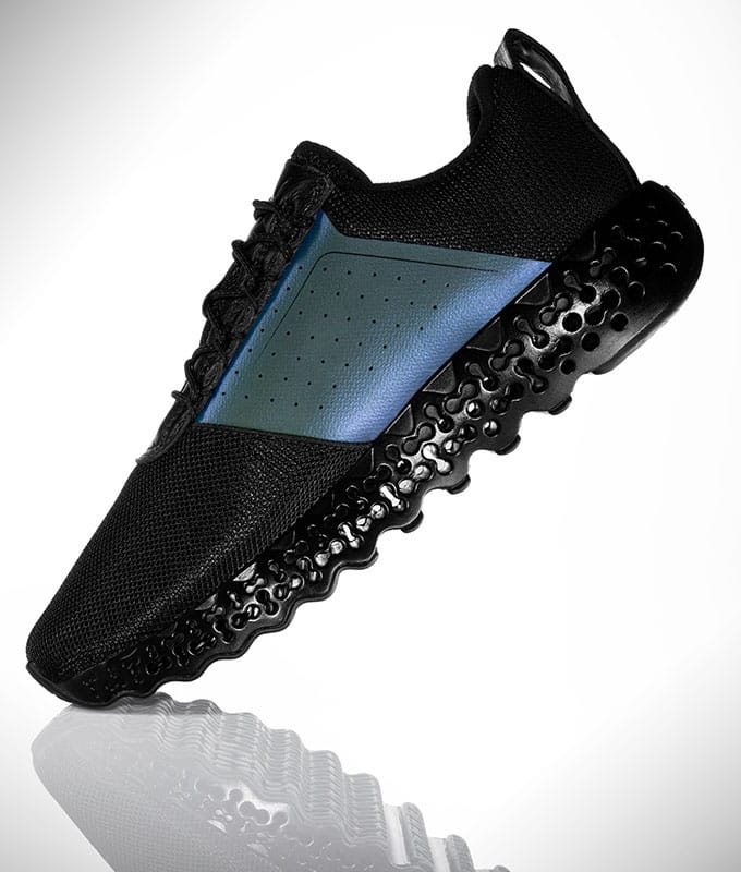 Xetic M Shift Sneaker mit Mesh Material