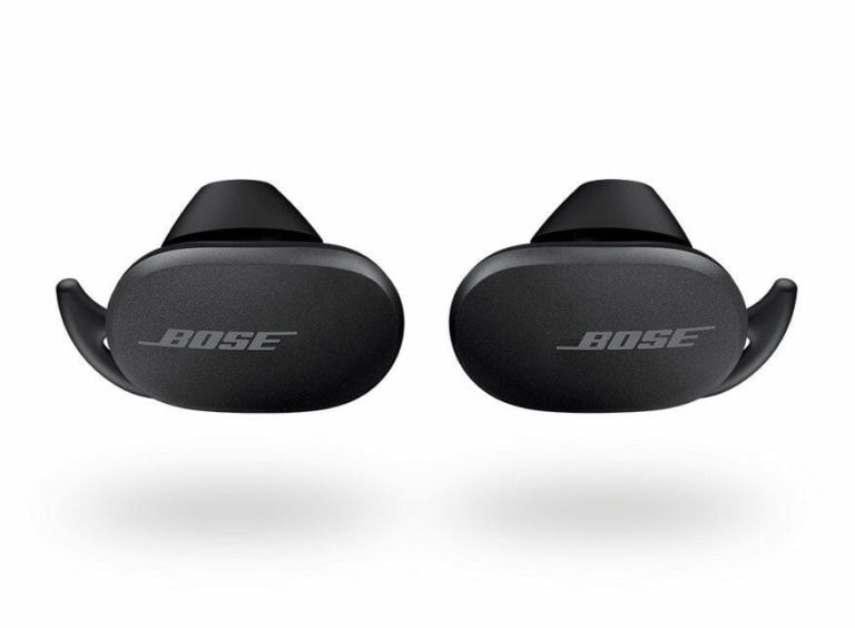 Bose QuietComfort Earbuds Ohrhörer