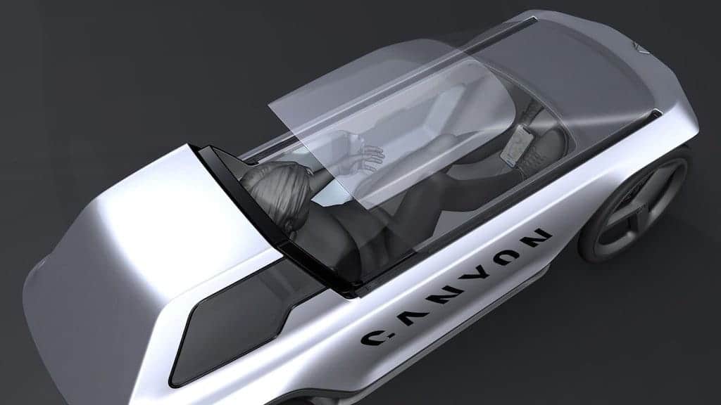 Future Mobility Concept  von Canyon