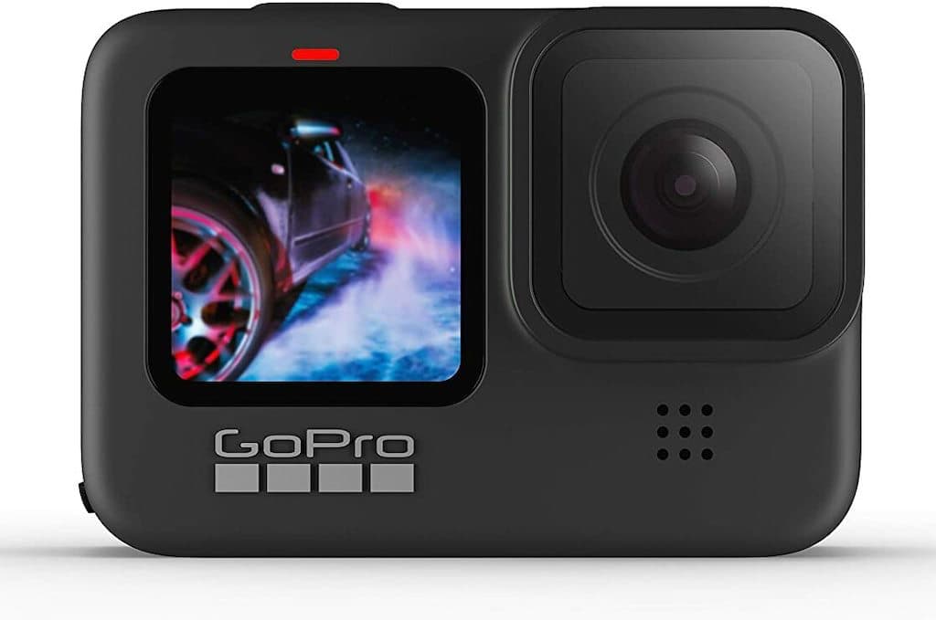 Hero9 Black 5K Actionkamera von GoPro