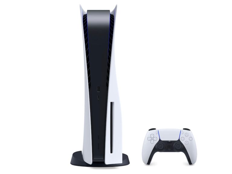 PlayStation 5 (PS5) Abbildung