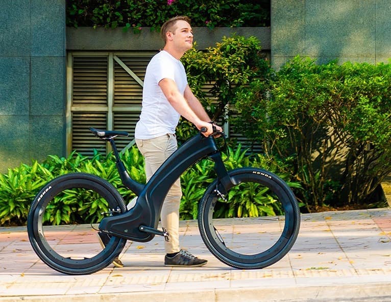 Reebok Hubless e Bike