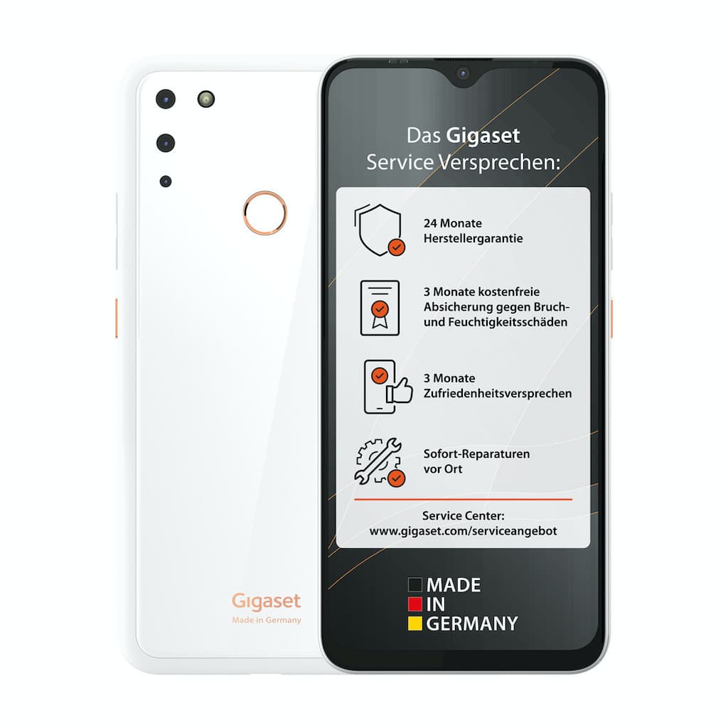 Gigaset GS4 Android Smartphone